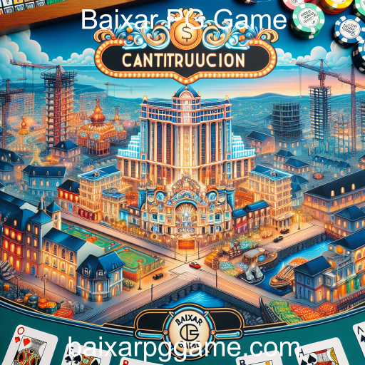 Explorando o Mundo dos Jogos de Simulação no Baixar PG Game