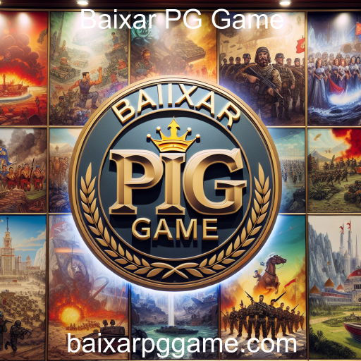 Desvendando o Mundo dos Jogos de Estratégia no Baixar PG Game